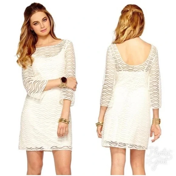 Lilly Pulitzer | Dresses | Lilly Pulitzer Topanga Wavy Knit Lace Dress | Poshmark Lilly Pulitzer | Dresses | Lilly Pulitzer Topanga Wavy Knit Lace Dress | Poshmark